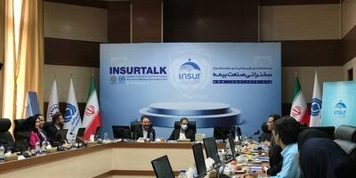 نفرات برتر مسابقه بزرگ سخنرانی صنعت بیمه معرفی شدند
