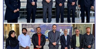 مدیر امور شعب و شبکه فروش شرکت بیمه سرمد؛ لزوم توجه و تمرکز بر کیفیت خدمات
