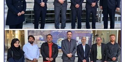 بیمه سرمد، همچنان در قله توانگری مالی
