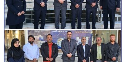 مدیر امور شعب و شبکه فروش شرکت بیمه سرمد؛ لزوم توجه و تمرکز بر کیفیت خدمات
