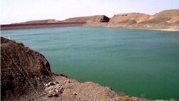 آب سدهای تهران ٢٥ درصد کم شده است