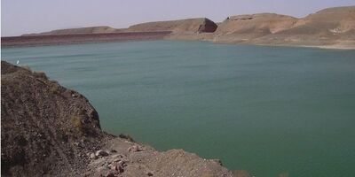 آب سدهای تهران ٢٥ درصد کم شده است