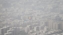 فوت سالانه ۵۰ هزار نفر بر اثر آلودگی ناشی از ذرات معلق
