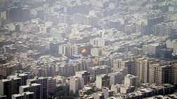 فوت سالانه ۵۰ هزار نفر بر اثر آلودگی ناشی از ذرات معلق
