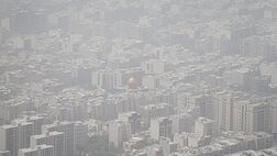 فوت سالانه ۵۰ هزار نفر بر اثر آلودگی ناشی از ذرات معلق
