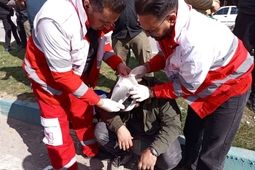 کمک‌های اولیه در شرایط بحرانی
