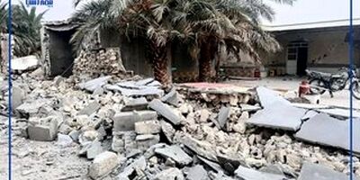  بیمه آسیا ستاد رسیدگی به حوادث زلزله در استان هرمزگان را تشکیل داد