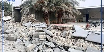  بیمه آسیا ستاد رسیدگی به حوادث زلزله در استان هرمزگان را تشکیل داد