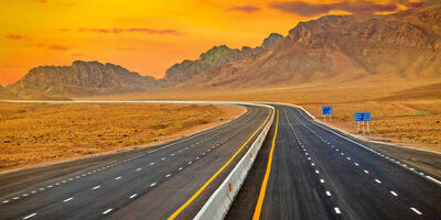 ۲۰۰ کیلومتر آزادراه در سال آینده بهره برداری می شود
