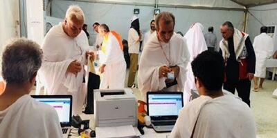 ویزیت بیش از ۲۴ هزار حاجی ایرانی در مکه و مدینه