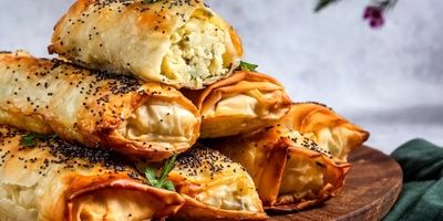 طرز تهیه خوراک گوشت و بادمجان ترکیه ای بسیار لذیذ
