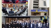 افتتاح ساختمان جدید سرپرستی استان خوزستان بیمه کوثر
