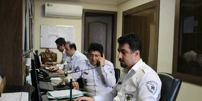 محکومیت مزاحم تلفنی اورژانس ۱۱۵ به کار خدماتی
