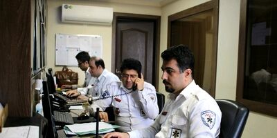 
۲ مزاحم تلفنی اورژانس حکم قضایی گرفتند