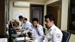 محکومیت مزاحم تلفنی اورژانس ۱۱۵ به کار خدماتی
