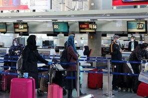 کاهش ۴۰ درصدی سرقت‌ در فرودگاه‌ها
