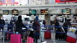 افزایش ۲۵ درصدی اعزام و پذیرش مسافران هوایی