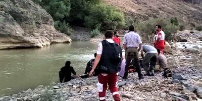 ناپدید شدن ماهیگیر دزفولی در رودخانه دز


