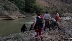 ناپدید شدن ماهیگیر دزفولی در رودخانه دز

