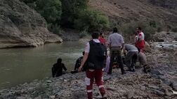ناپدید شدن ماهیگیر دزفولی در رودخانه دز

