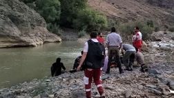 ناپدید شدن ماهیگیر دزفولی در رودخانه دز

