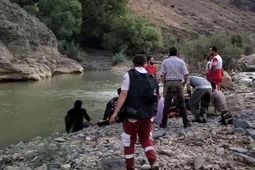 ناپدید شدن ماهیگیر دزفولی در رودخانه دز

