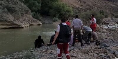 ناپدید شدن ماهیگیر دزفولی در رودخانه دز

