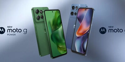 موتورولا از نسل جدید موتو G و موتو G Power رونمایی کرد

