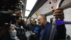 تکمیل شدن خطوط مترو تهران به ۳۰۰ هزار میلیارد تومان اعتبار نیاز دارد
