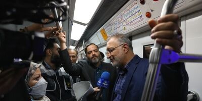 تکمیل شدن خطوط مترو تهران به ۳۰۰ هزار میلیارد تومان اعتبار نیاز دارد