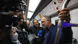 تکمیل شدن خطوط مترو تهران به ۳۰۰ هزار میلیارد تومان اعتبار نیاز دارد