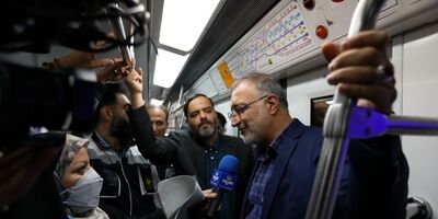 تکمیل شدن خطوط مترو تهران به ۳۰۰ هزار میلیارد تومان اعتبار نیاز دارد