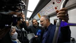 تکمیل شدن خطوط مترو تهران به ۳۰۰ هزار میلیارد تومان اعتبار نیاز دارد