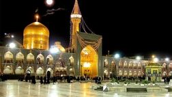 پیوند میان حرم امام رضا(ع) و ایوان نجف با اجرای یک اثر موسیقایی