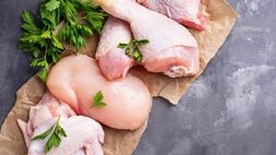 قیمت مرغ به کمتر از ۳۰۰ هزار تومان رسید