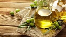 میزان متعادل مصرف روزانه روغن برای بدن چقدر است؟
