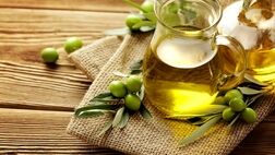 میزان متعادل مصرف روزانه روغن برای بدن چقدر است؟
