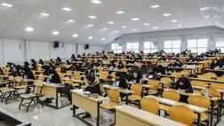  آخرین وضعیت مدارس برای برگزاری امتحان نهایی 