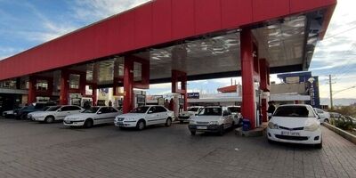میانگین مصرف روزانه بنزین به ۱۳۵ میلیون لیتر رسید