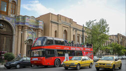 فعال‌سازی ۲۵۰۰ اتوبوس گردشگری رایگان در پایتخت
