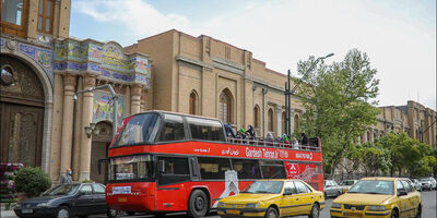 فعال‌سازی ۲۵۰۰ اتوبوس گردشگری رایگان در پایتخت
