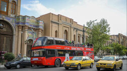 فعال‌سازی ۲۵۰۰ اتوبوس گردشگری رایگان در پایتخت
