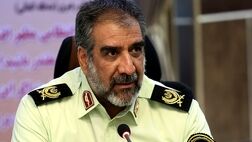 دستگیری ۱۸۹ نفر از اراذل و اوباش تهران طی ۴۸ ساعت

