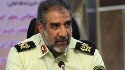 دستگیری ۱۸۹ نفر از اراذل و اوباش تهران طی ۴۸ ساعت
