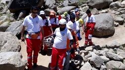 امدادرسانی ۳۴۳ تیم عملیاتی هلال احمر به هموطنان در ۷۲ ساعت گذشته
