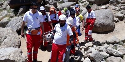 وقوع ۵۶۹ حادثه در کشور طی یک هفته گذشته
