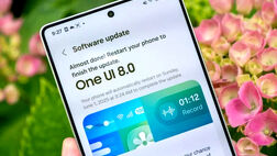 نقشه راه سامسونگ برای انتشار بتای One UI 8 لو رفت
