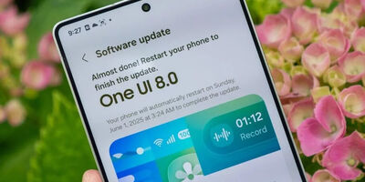 نقشه راه سامسونگ برای انتشار بتای One UI 8 لو رفت
