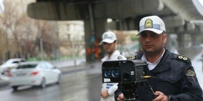 جرایم یک‌ساله از امروز برای رانندگان پیامک می‌شود
