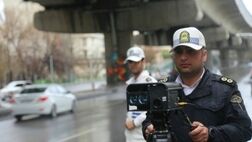 جرایم یک‌ساله از امروز برای رانندگان پیامک می‌شود

